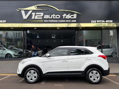 HYUNDAI Creta 1.6 16V 4P FLEX ATTITUDE AUTOMÁTICO, Foto 24