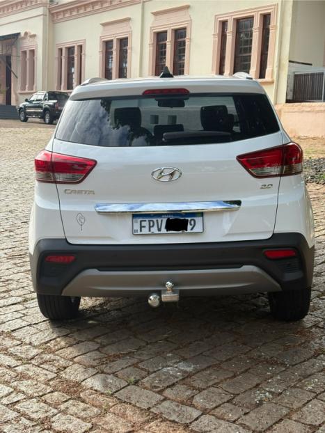 HYUNDAI Creta 2.0 16V 4P FLEX PRESTIGE AUTOMÁTICO, Foto 2 HYUNDAI Creta 2.0 16V 4P FLEX PRESTIGE AUTOMÁTICO, Foto 2