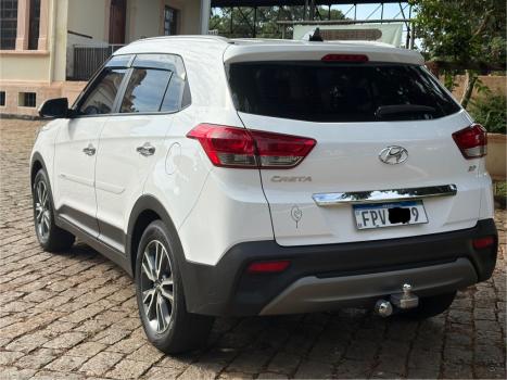 HYUNDAI Creta 2.0 16V 4P FLEX PRESTIGE AUTOMÁTICO, Foto 4 HYUNDAI Creta 2.0 16V 4P FLEX PRESTIGE AUTOMÁTICO, Foto 4