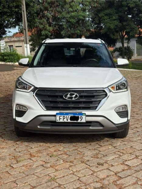 HYUNDAI Creta 2.0 16V 4P FLEX PRESTIGE AUTOMÁTICO, Foto 7 HYUNDAI Creta 2.0 16V 4P FLEX PRESTIGE AUTOMÁTICO, Foto 7