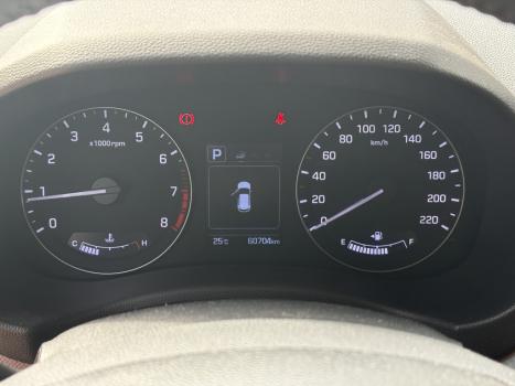HYUNDAI Creta 2.0 16V 4P FLEX PRESTIGE AUTOMÁTICO, Foto 8 HYUNDAI Creta 2.0 16V 4P FLEX PRESTIGE AUTOMÁTICO, Foto 8