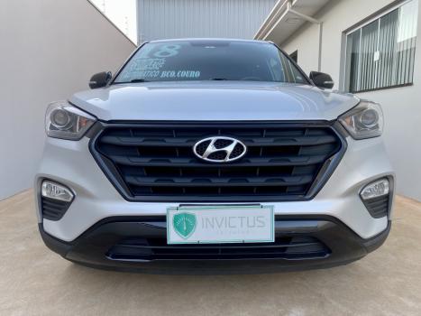 HYUNDAI Creta 2.0 16V 4P FLEX SPORT AUTOMTICO, Foto 3