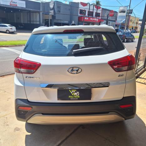 HYUNDAI Creta 2.0 16V 4P FLEX PRESTIGE AUTOM�TICO, Foto 5