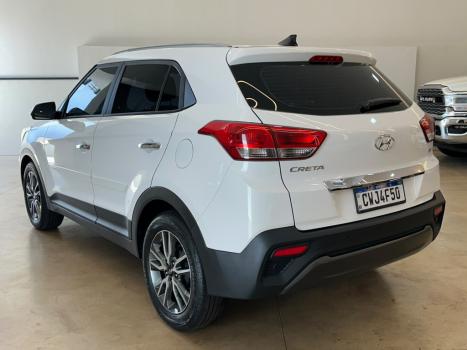 HYUNDAI Creta 2.0 16V 4P FLEX PRESTIGE AUTOMÁTICO, Foto 4