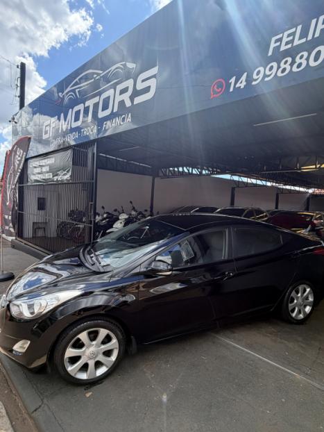 HYUNDAI Elantra 2.0 16V 4P GLS AUTOM�TICO, Foto 1