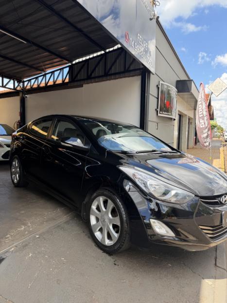 HYUNDAI Elantra 2.0 16V 4P GLS AUTOM�TICO, Foto 3