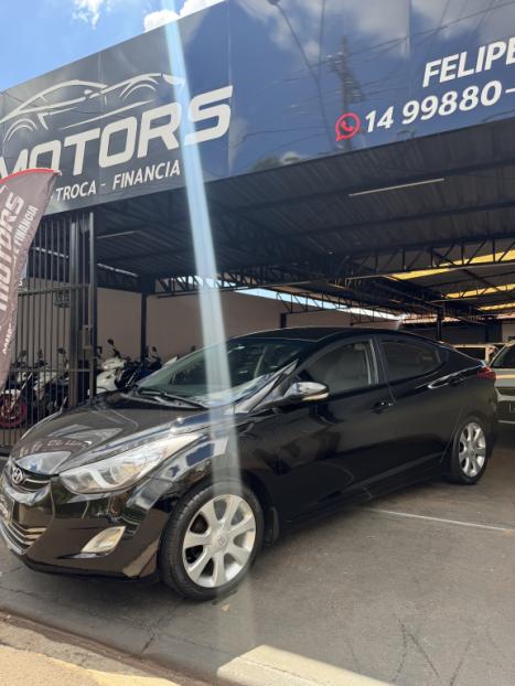 HYUNDAI Elantra 2.0 16V 4P GLS AUTOM�TICO, Foto 4
