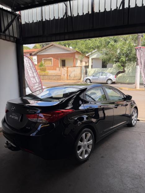 HYUNDAI Elantra 2.0 16V 4P GLS AUTOM�TICO, Foto 6