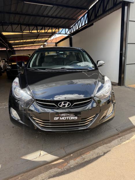 HYUNDAI Elantra 2.0 16V 4P GLS AUTOM�TICO, Foto 7
