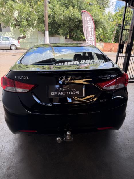 HYUNDAI Elantra 2.0 16V 4P GLS AUTOM�TICO, Foto 9