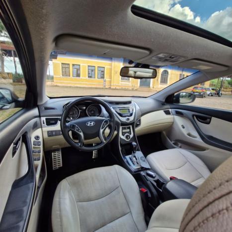 HYUNDAI Elantra 2.0 16V 4P FLEX SPECIAL EDITION AUTOM�TICO, Foto 7