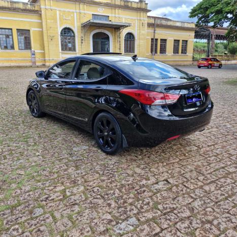 HYUNDAI Elantra 2.0 16V 4P FLEX SPECIAL EDITION AUTOM�TICO, Foto 4