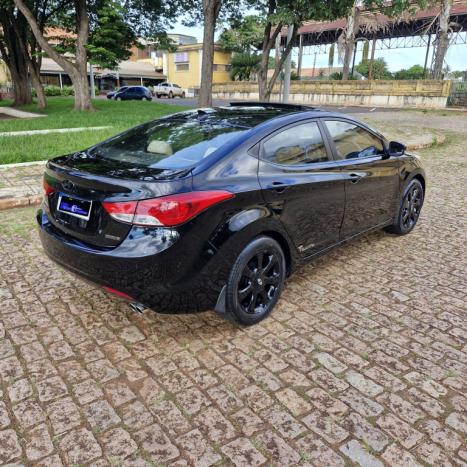 HYUNDAI Elantra 2.0 16V 4P FLEX SPECIAL EDITION AUTOM�TICO, Foto 5