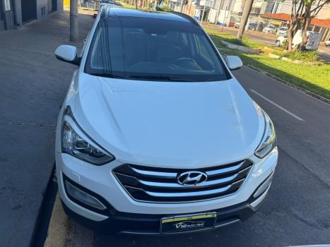 HYUNDAI Grand Santa F� 3.3 V6 4P 4WD AUTOM�TICO, Foto 3
