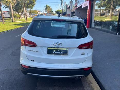 HYUNDAI Grand Santa F� 3.3 V6 4P 4WD AUTOM�TICO, Foto 4