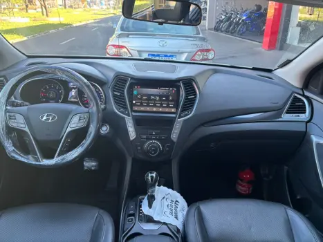 HYUNDAI Grand Santa F� 3.3 V6 4P 4WD AUTOM�TICO, Foto 12