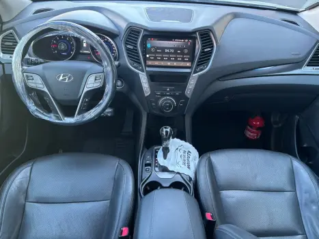 HYUNDAI Grand Santa F� 3.3 V6 4P 4WD AUTOM�TICO, Foto 13