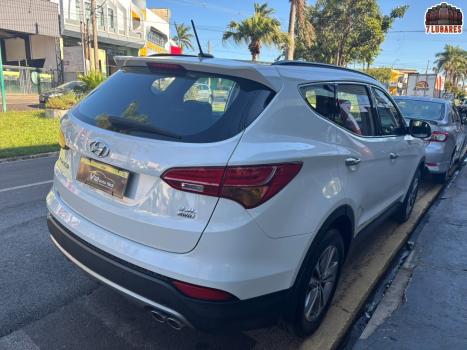 HYUNDAI Grand Santa F� 3.3 V6 4P 4WD AUTOM�TICO, Foto 2