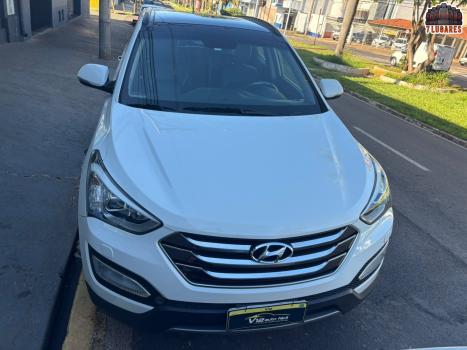 HYUNDAI Grand Santa F� 3.3 V6 4P 4WD AUTOM�TICO, Foto 3