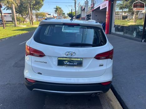 HYUNDAI Grand Santa F� 3.3 V6 4P 4WD AUTOM�TICO, Foto 4