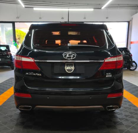HYUNDAI Grand Santa F� 3.3 V6 4P 4WD AUTOM�TICO, Foto 7