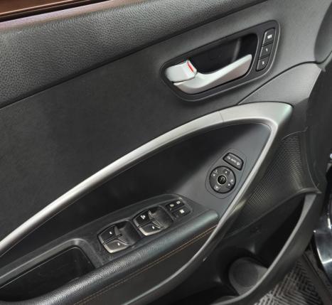 HYUNDAI Grand Santa F� 3.3 V6 4P 4WD AUTOM�TICO, Foto 9