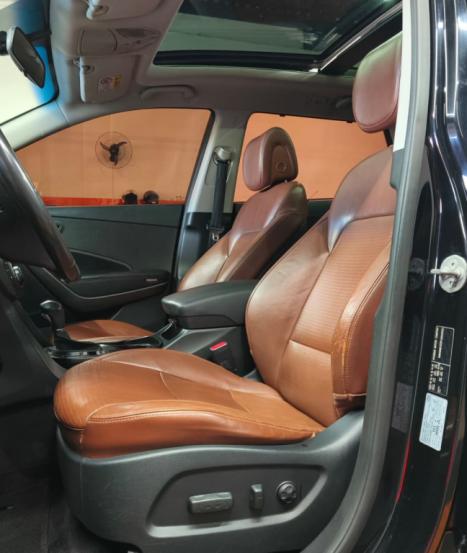 HYUNDAI Grand Santa F� 3.3 V6 4P 4WD AUTOM�TICO, Foto 10