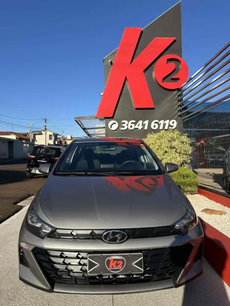 HYUNDAI HB 20 Hatch 1.0 12V 4P FLEX COMFORT PLUS, Foto 2 HYUNDAI HB 20 Hatch 1.0 12V 4P FLEX COMFORT PLUS, Foto 2