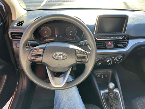 HYUNDAI HB 20 Hatch 1.0 12V 4P FLEX COMFORT PLUS, Foto 8 HYUNDAI HB 20 Hatch 1.0 12V 4P FLEX COMFORT PLUS, Foto 8