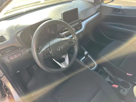 HYUNDAI HB 20 Hatch 1.0 12V 4P FLEX COMFORT PLUS, Foto 9 HYUNDAI HB 20 Hatch 1.0 12V 4P FLEX COMFORT PLUS, Foto 9