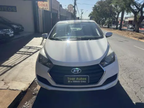 HYUNDAI HB 20 Hatch 1.0 12V 4P FLEX COMFORT PLUS, Foto 3