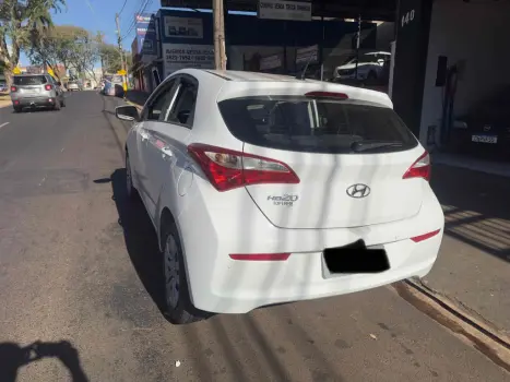 HYUNDAI HB 20 Hatch 1.0 12V 4P FLEX COMFORT PLUS, Foto 4