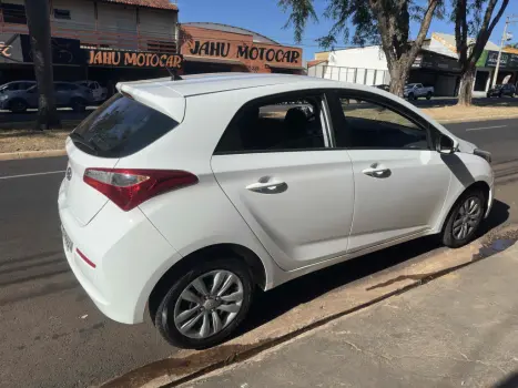 HYUNDAI HB 20 Hatch 1.0 12V 4P FLEX COMFORT PLUS, Foto 5