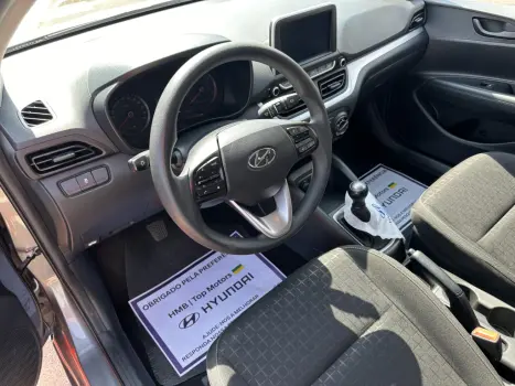 HYUNDAI HB 20 Hatch 1.0 12V 4P FLEX COMFORT PLUS, Foto 12