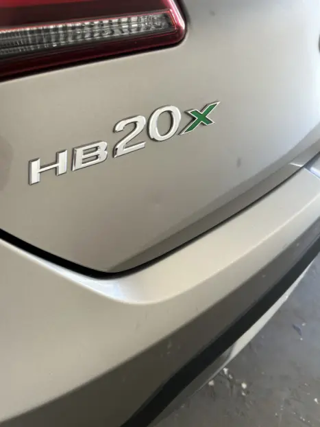 HYUNDAI HB 20 Hatch X 1.6 16V 4P STYLE FLEX AUTOMTICO, Foto 4
