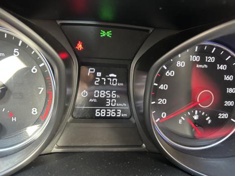 HYUNDAI HB 20 Hatch X 1.6 16V 4P STYLE FLEX AUTOM�TICO, Foto 16