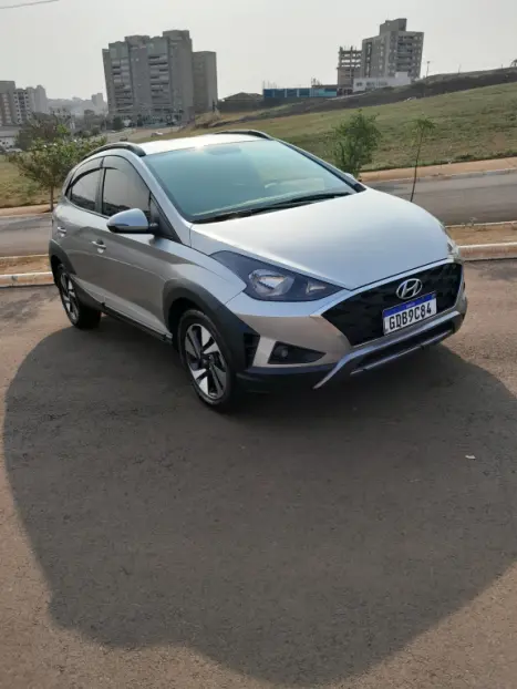HYUNDAI HB 20 Hatch X 1.6 16V 4P EVOLUTION FLEX AUTOMTICO, Foto 3