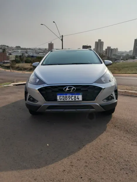 HYUNDAI HB 20 Hatch X 1.6 16V 4P EVOLUTION FLEX AUTOMTICO, Foto 2