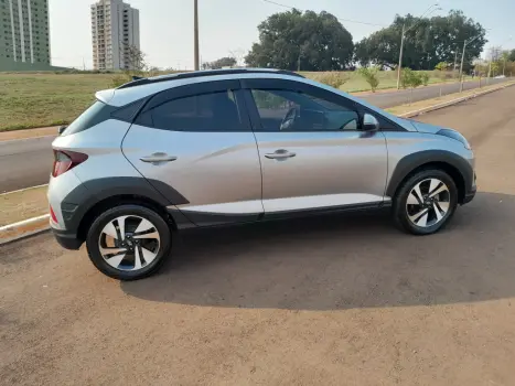 HYUNDAI HB 20 Hatch X 1.6 16V 4P EVOLUTION FLEX AUTOMTICO, Foto 4