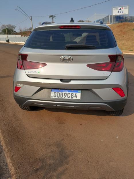 HYUNDAI HB 20 Hatch X 1.6 16V 4P EVOLUTION FLEX AUTOMTICO, Foto 13