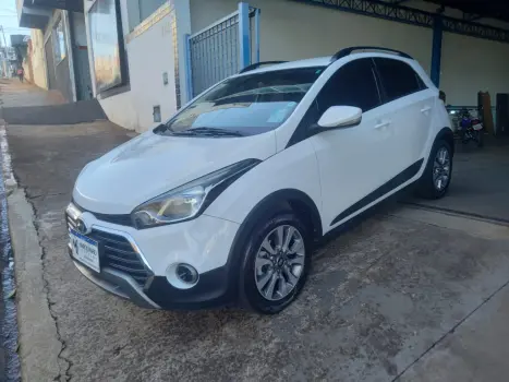 HYUNDAI HB 20 Hatch X 1.6 16V 4P STYLE FLEX AUTOMÁTICO, Foto 2 HYUNDAI HB 20 Hatch X 1.6 16V 4P STYLE FLEX AUTOMÁTICO, Foto 2