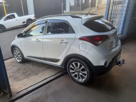 HYUNDAI HB 20 Hatch X 1.6 16V 4P STYLE FLEX AUTOMÁTICO, Foto 4 HYUNDAI HB 20 Hatch X 1.6 16V 4P STYLE FLEX AUTOMÁTICO, Foto 4