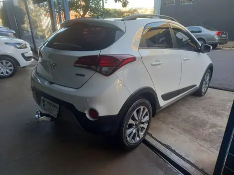 HYUNDAI HB 20 Hatch X 1.6 16V 4P STYLE FLEX AUTOMÁTICO, Foto 5 HYUNDAI HB 20 Hatch X 1.6 16V 4P STYLE FLEX AUTOMÁTICO, Foto 5