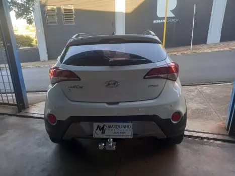 HYUNDAI HB 20 Hatch X 1.6 16V 4P STYLE FLEX AUTOMÁTICO, Foto 6 HYUNDAI HB 20 Hatch X 1.6 16V 4P STYLE FLEX AUTOMÁTICO, Foto 6