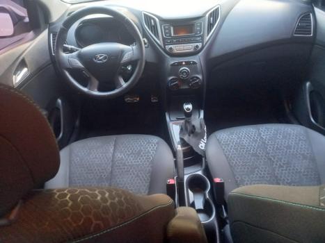 HYUNDAI HB 20 Hatch X 1.6 16V 4P STYLE FLEX AUTOMÁTICO, Foto 7 HYUNDAI HB 20 Hatch X 1.6 16V 4P STYLE FLEX AUTOMÁTICO, Foto 7