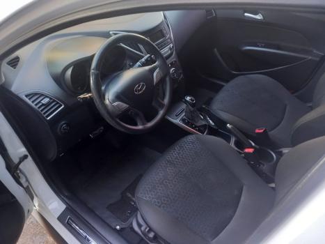 HYUNDAI HB 20 Hatch X 1.6 16V 4P STYLE FLEX AUTOMÁTICO, Foto 8 HYUNDAI HB 20 Hatch X 1.6 16V 4P STYLE FLEX AUTOMÁTICO, Foto 8