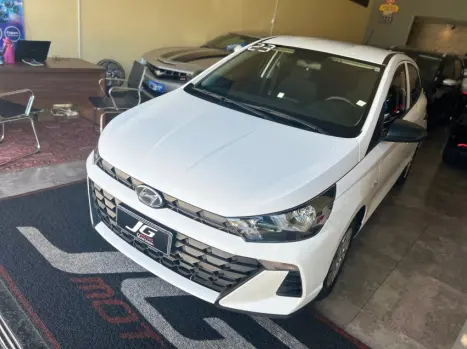 HYUNDAI HB 20 Hatch 1.0 12V 4P FLEX SENSE, Foto 1 HYUNDAI HB 20 Hatch 1.0 12V 4P FLEX SENSE, Foto 1