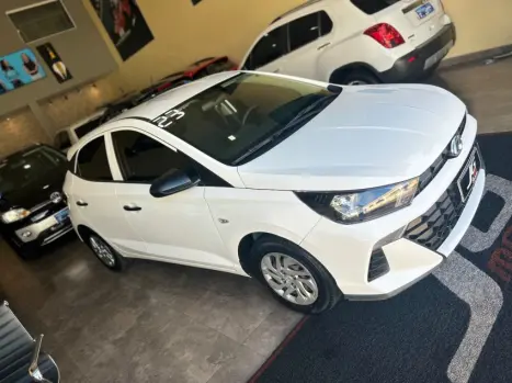 HYUNDAI HB 20 Hatch 1.0 12V 4P FLEX SENSE, Foto 3 HYUNDAI HB 20 Hatch 1.0 12V 4P FLEX SENSE, Foto 3