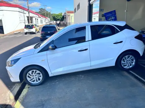 HYUNDAI HB 20 Hatch 1.0 12V 4P FLEX SENSE, Foto 8 HYUNDAI HB 20 Hatch 1.0 12V 4P FLEX SENSE, Foto 8