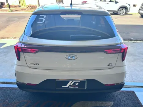 HYUNDAI HB 20 Hatch 1.0 12V 4P FLEX SENSE, Foto 10 HYUNDAI HB 20 Hatch 1.0 12V 4P FLEX SENSE, Foto 10